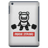 panda strong iPad Mini