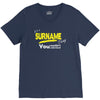 it's a surname thing V-Neck Tee