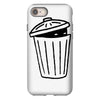 garbage ghost iPhone 8