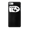 bullet bill sticker vinyl decal   super mario bros nintendo car window iPhone 7 Case