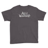 alice in wonderland logo Youth Tee