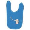 lonely traveller Baby Bibs