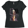 kill bill Women's Triblend Scoop T-shirt