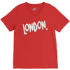 london V-Neck Tee