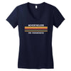 13th doctor jodie whittaker Women's V-Neck T-Shirt
