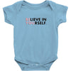 fahrie77 Baby Bodysuit