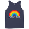 Peace &amp; Love Tank Top