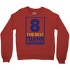 Frank Lampard The Best 8 Crewneck Sweatshirt