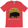 roam sweet roam slouchy T-Shirt