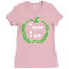 cider i up west country cider drinking Ladies Fitted T-Shirt