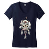 dream catcher Women's V-Neck T-Shirt