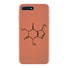 caffeine molecule t shirt coffee funny nerd xl iPhone 7 Plus Case