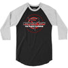 jcvd jean claude van damme 3/4 Sleeve Shirt