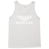 boss life hip hop music rick ross maybach cool dope mens tshirt black Tank Top