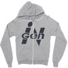 Gen Zipper Hoodie