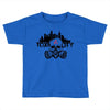 toxicity Toddler T-shirt