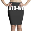 auto win Pencil Skirts