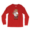 bearly awake Long Sleeve Shirts
