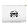 five more minutes Accessory Pouches