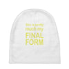 final form Baby Beanies