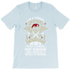 I'm A Veteran Papa T Shirt T-Shirt