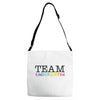 Team Kindergarten Adjustable Strap Totes