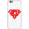 super mom 1 png iPhone 6/6s Case