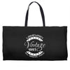legendary vintage 1997 Weekender Totes