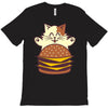i has cheezburger! T-Shirt