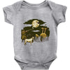 big game Baby Onesie