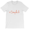 simpe fr T-Shirt