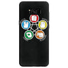 big bang theory sheldon rock Samsung Galaxy S8