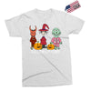 Hallowentown Lock Shock And Barrell Exclusive T-shirt