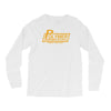 polymer records, ideal gift or birthday present funny Long Sleeve Shirts
