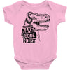 make some noise Baby Bodysuit