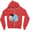 FAT Zipper Hoodie