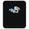 screaming paw Mousepad