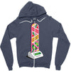 recharging Zipper Hoodie