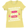 It's A Nana Thing Ladies Fitted T-Shirt