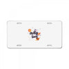 Milky Way License Plate