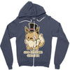good eevee Zipper Hoodie