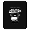 Awesome Aunt Looks Like Mousepad