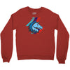 m 343 horses power Crewneck Sweatshirt