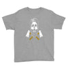 lumberjack skull Youth Tee