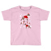 boxer christmas Toddler T-shirt