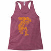 the thing Racerback Tank