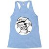 not what it seems Racerback Tank