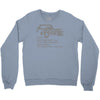 aliens nuke from orbit Crewneck Sweatshirt