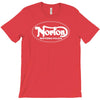 vintage motorcycle norton T-Shirt