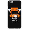 rage quit iPhone 6/6s Case